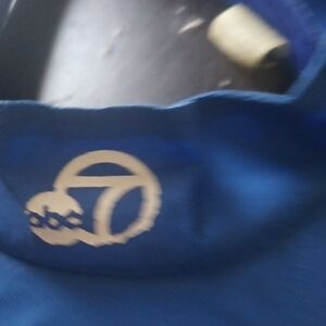 Blue ABC 7 Tote Bag  Used Hat